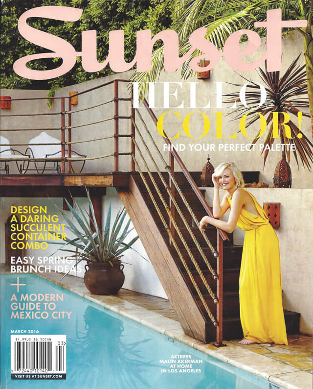 Sunset Magazine